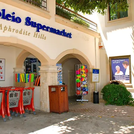 ヴィラ 3 Bedroom Melandra With Private Pool And Sea Views, Aphrodite Hills