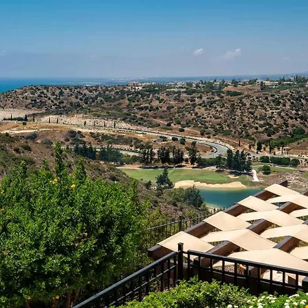 Villa 3 Bedroom Melandra With Private Pool And Sea Views, Aphrodite Hills Kouklia