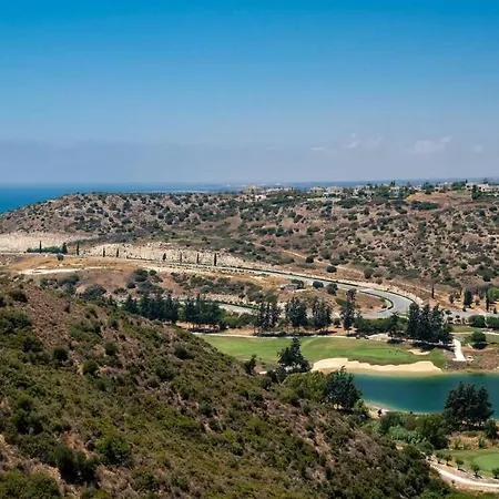 3 Bedroom Melandra With Private Pool And Sea Views, Aphrodite Hills *