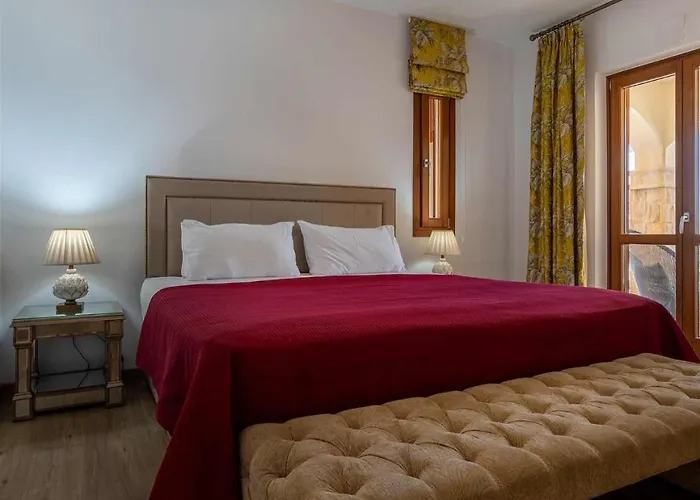 3 Bedroom Melandra With Private Pool And Sea Views, Aphrodite Hills * Kouklia